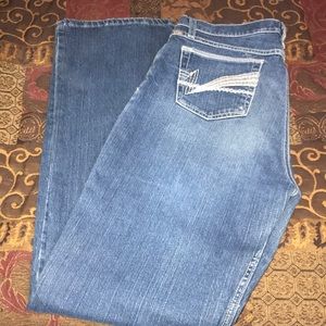 Cruel Girl Jean/ Caroline Style